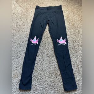 Justice leggings size 10